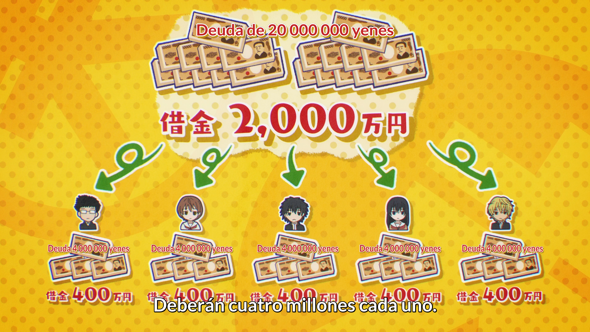 Tomodachi Game (PuyaSubs!)